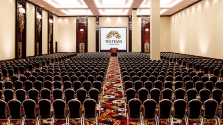 ballroom
