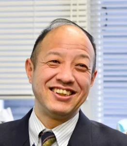 Prof. Hiroshi Uyama