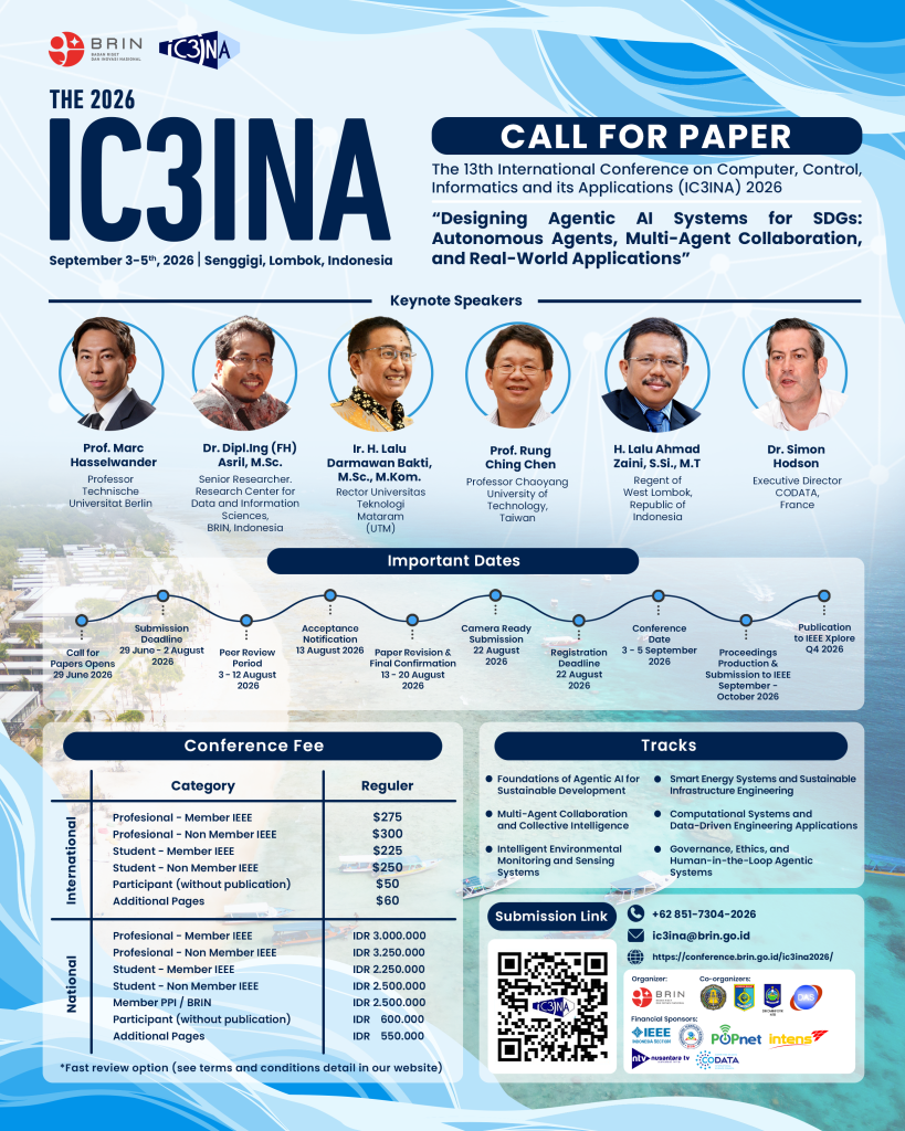 IC3INA Flyer