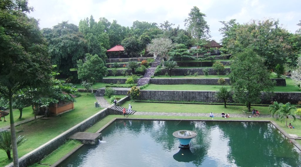 Narmada Water Palace