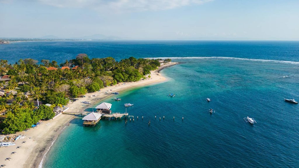 Senggigi Beach